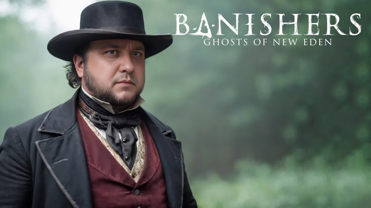 ТАИНСТВЕННЫЕ ОХОТНИКИ НА ПРИЗРАКОВ - Banishers: Ghosts of New Eden #1