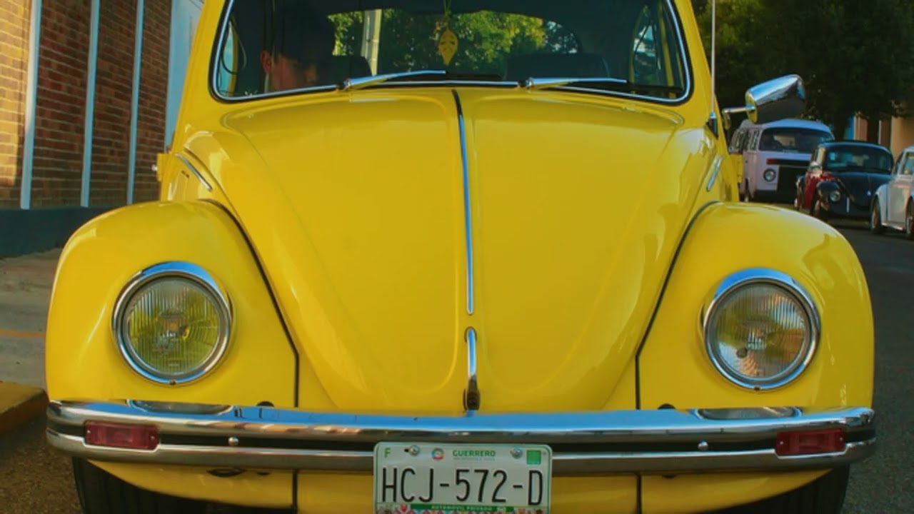 The Volkswagen Beetle in Pop Culture