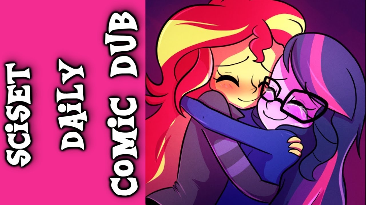 The Plan [SciSet Daily MLP Comic] (Shipping/Adorkabetes/Romance) - Wubcake