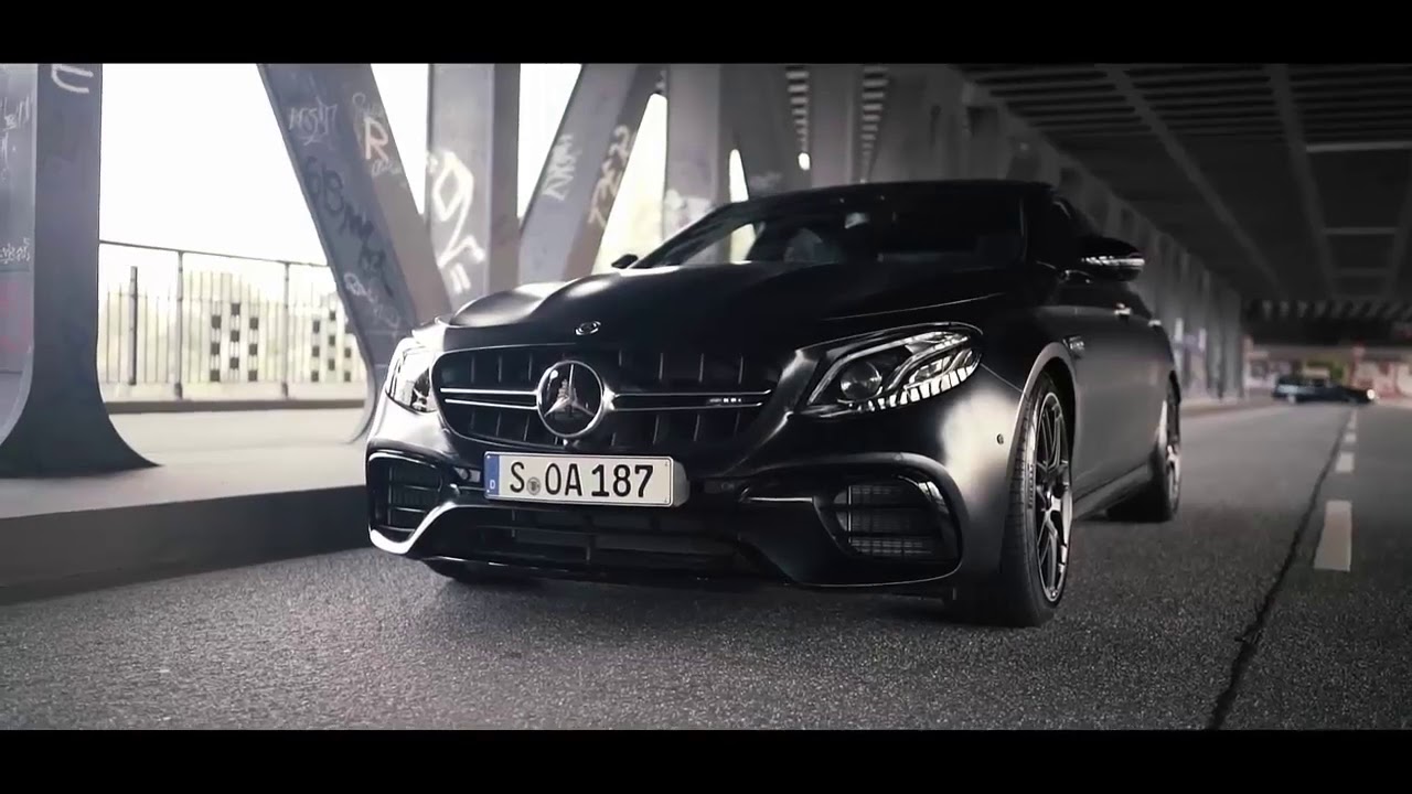 E63S AMG CARPORN! von MontanaBlack