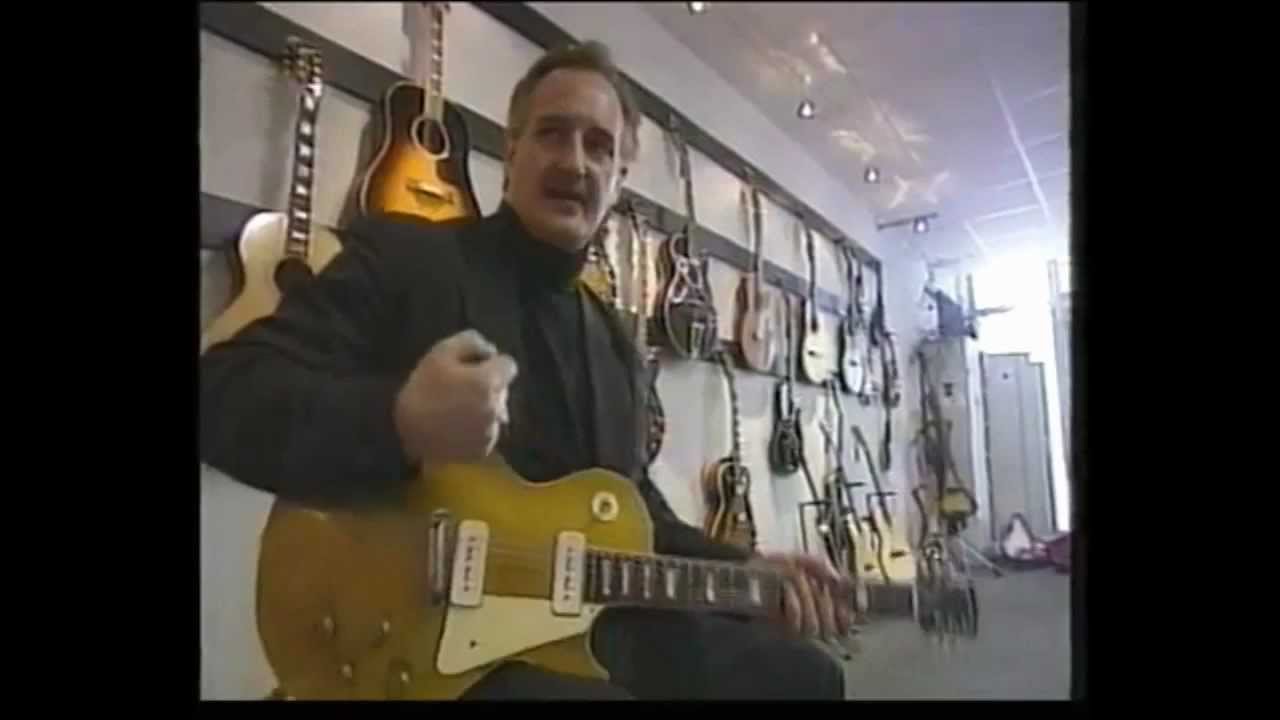Jan Akkerman - Whole Lotta Love (Led Zeppelin)