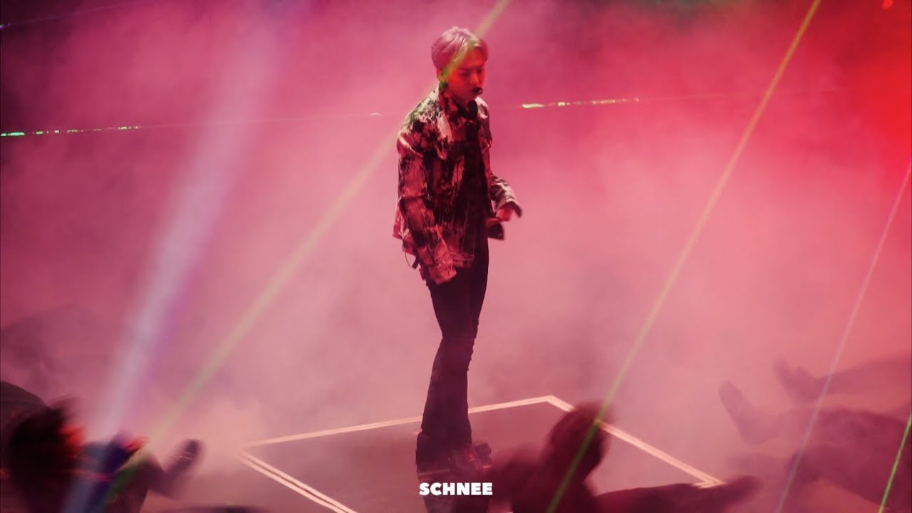 190504 Xiuweet Time 'EXO Medley Performance' XIUMIN 시우민.