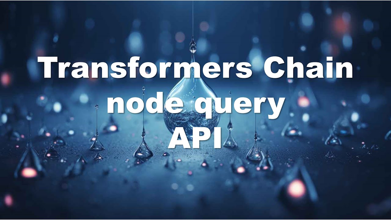 Transformers node query API