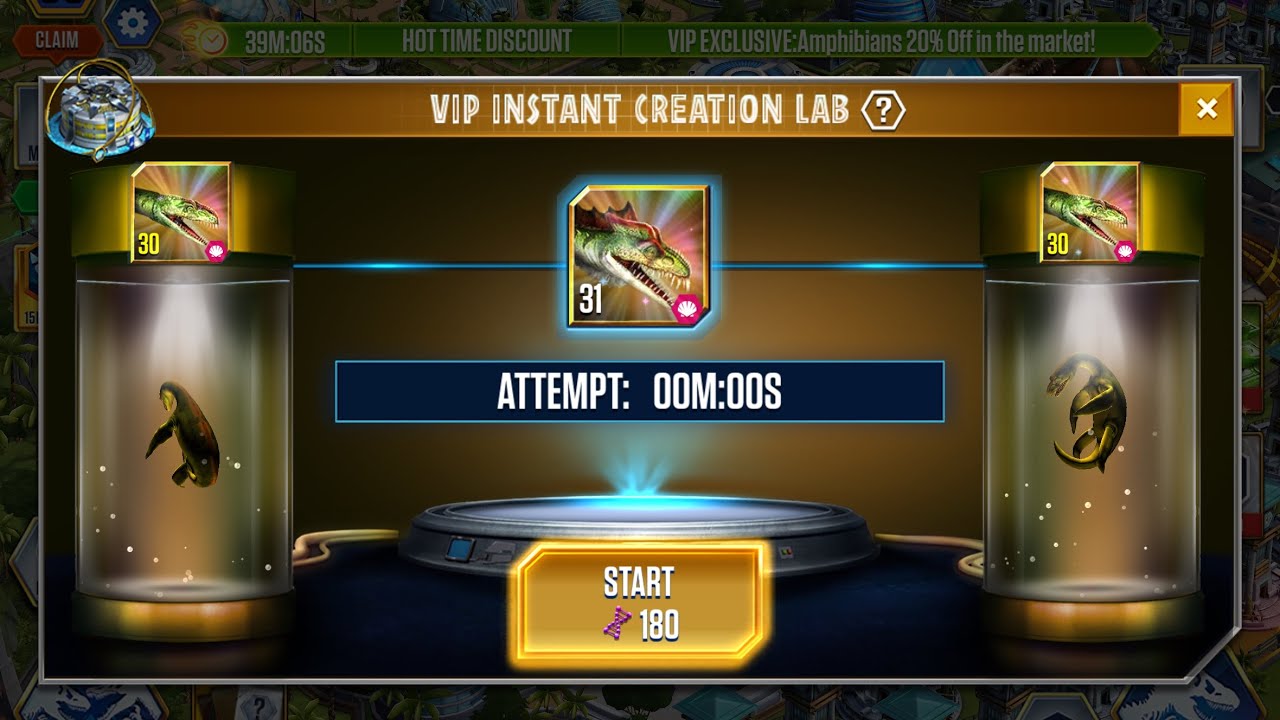 LEVEL 40 UMOONASAURUS!!! | LEVEL 40 MOSASAURUS GEN 2 SOON!!! | Ep. 24 JWTG