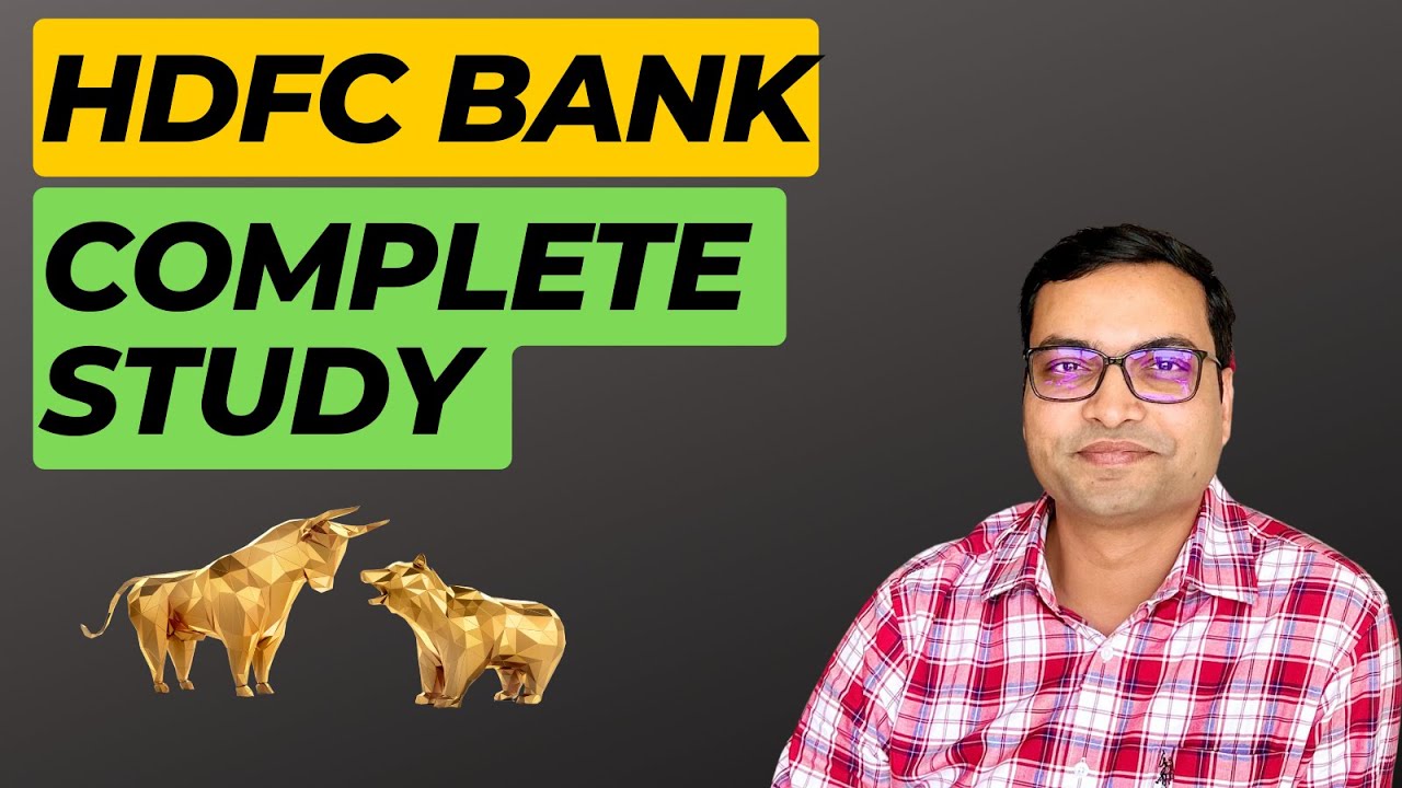 HDFC Bank - Complete Study