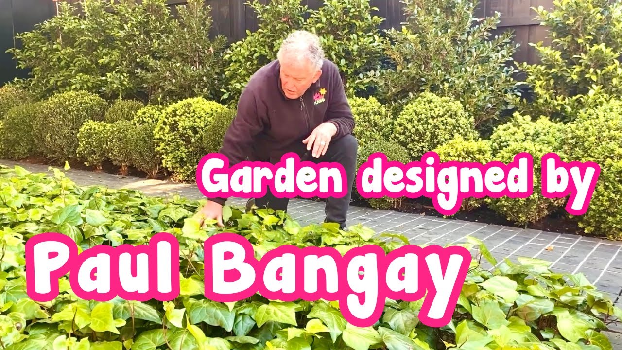 Check Out This Incredible Garden Designed by Paul Bangay