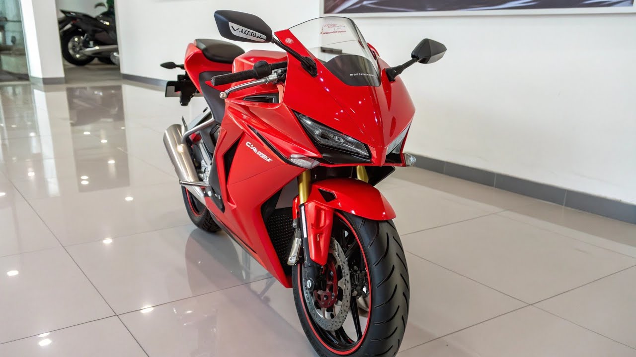 TitleHonda CBR 250RR — Подробный Обзор, Характеристики и Тест-Драйв Спортивного Байка 250cc