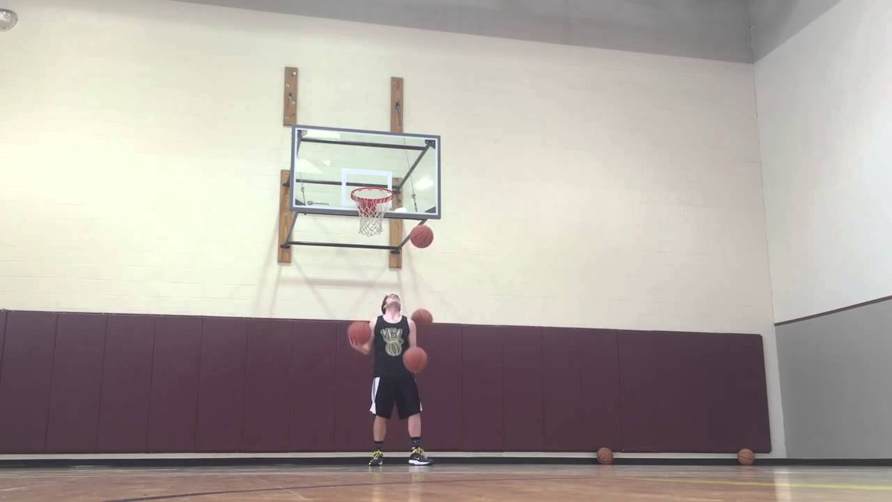 Juggling J - Trick Shots