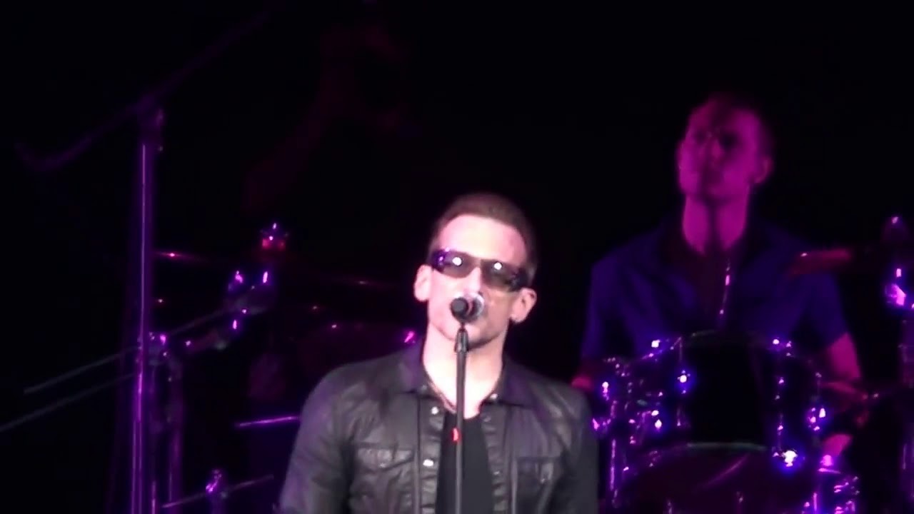 Zen Garden - U2 Tribute