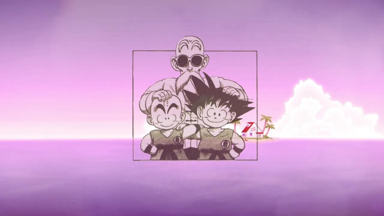 Dragon Ball and Chill: Naomi - Romantic Ageru Yo #Lofi