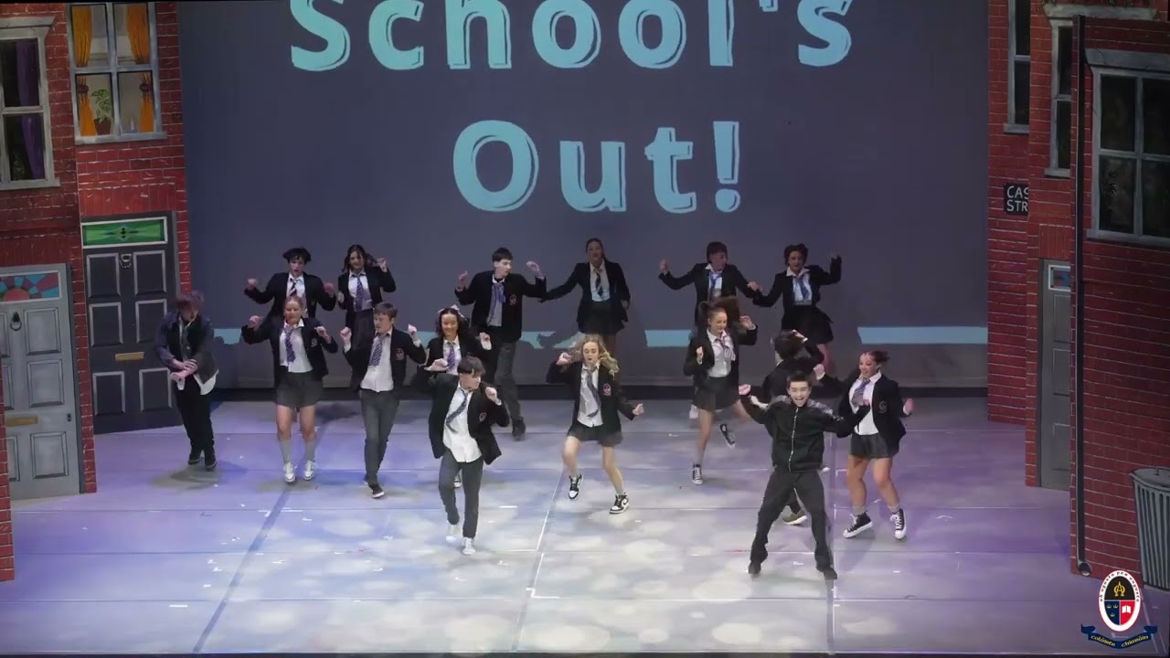 Baggy Trousers - A Segment of Coláiste Chiaráins Musical 