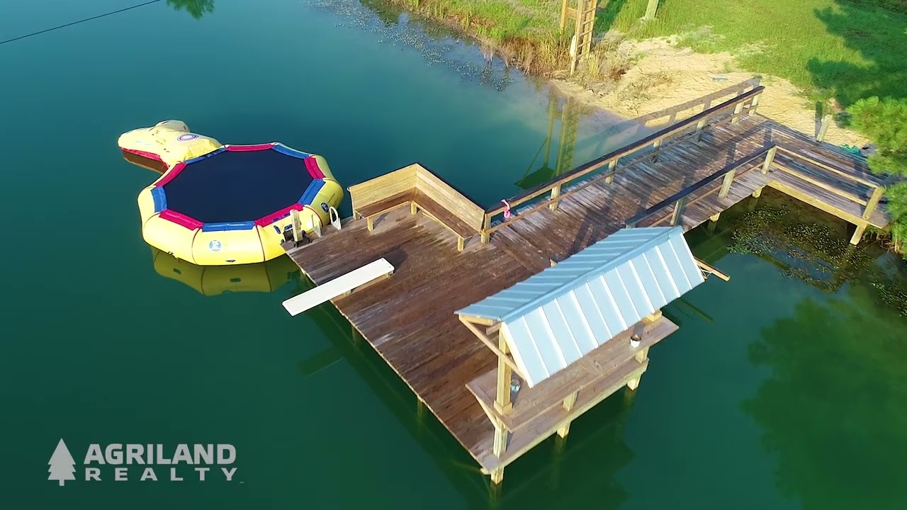 Agri Land Realty Real Estate Video: Foster Farm