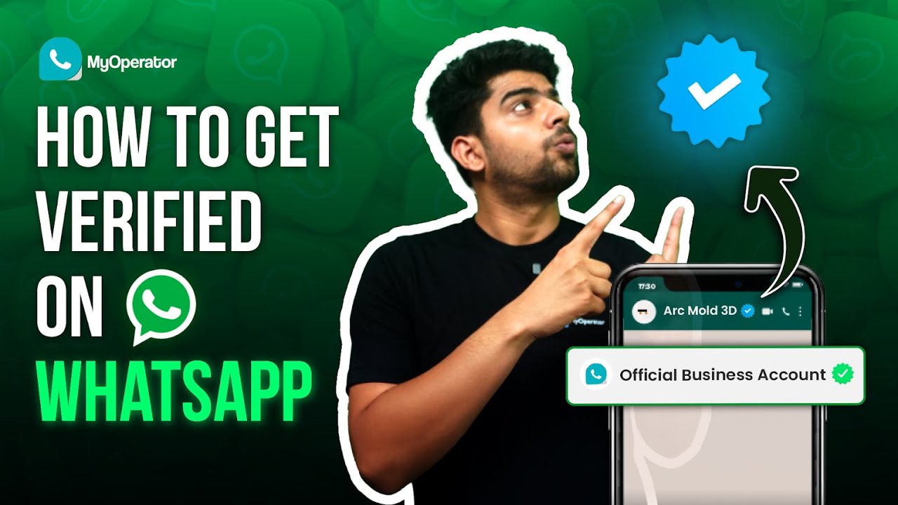 How to Get WhatsApp Business Blue Tick ✅ | Step-by-Step Guide (2025)