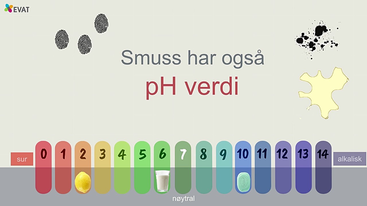 EVAT pH skalaen (ny logo okt 2017)