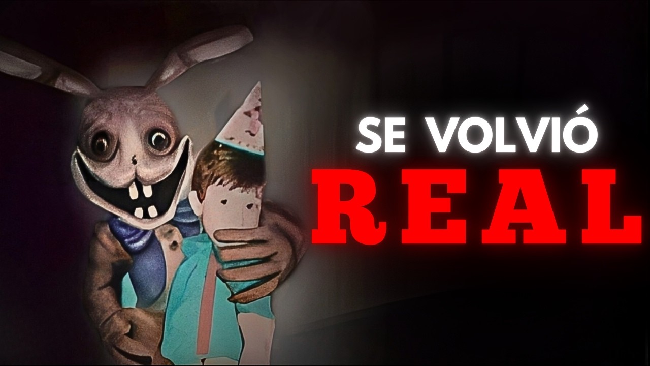 FNAF se está volviendo REAL en 2026💀