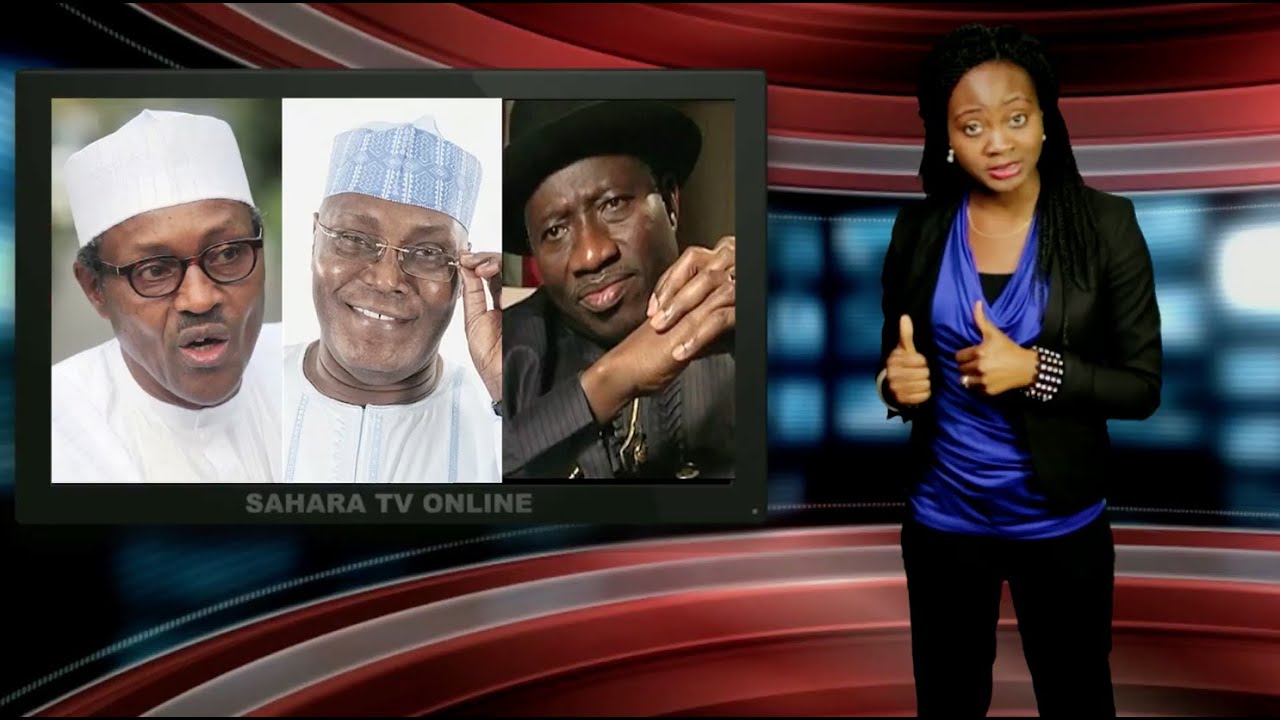 Keeping It Real With Adeola: Episode 142(Election 2015 Atiku, Buhari, Jonathan, In-depth Analysis)