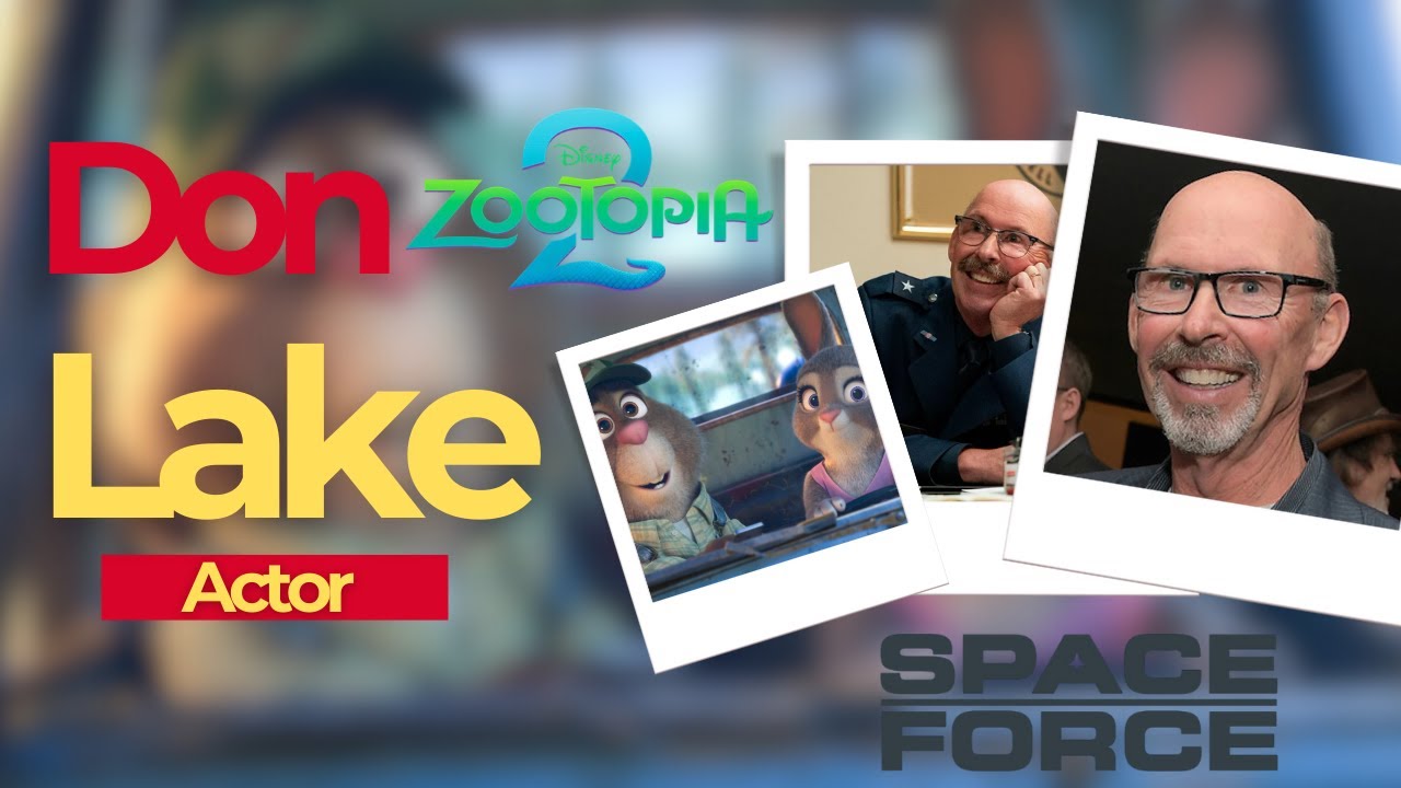 Дон Лейк о SCTV, Second City, Space Force и Zootopia 2 | Шоу Бретта Аллана