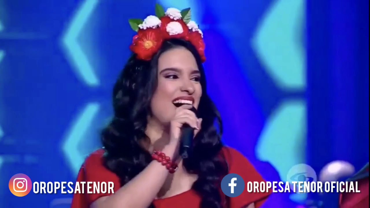 MATILDE LINA - A otro nivel 2020 (Primera Fusión)