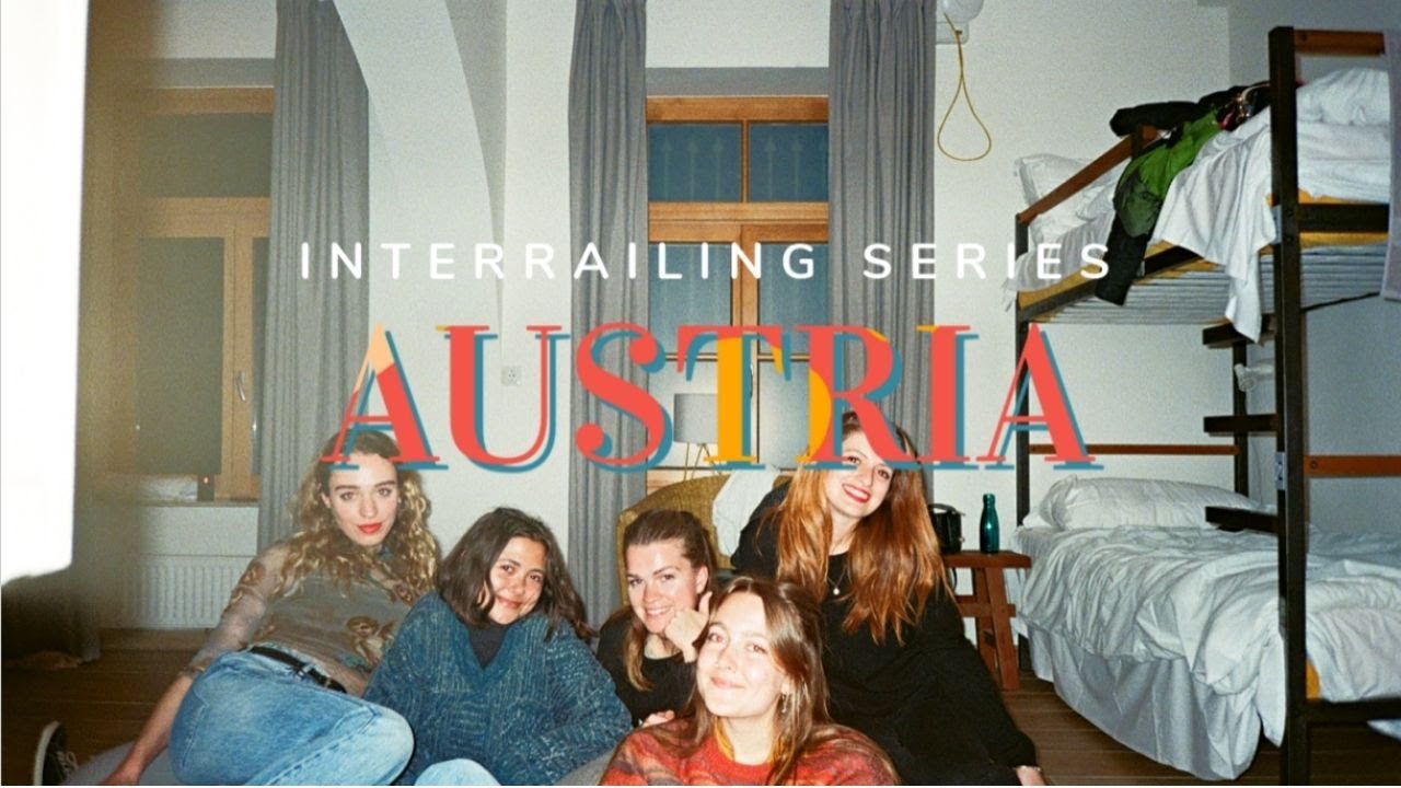 Interrailing series - Vienna, Austria