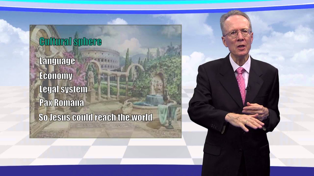 Lecture 37 : [Restoration] Preparation for the Second Advent