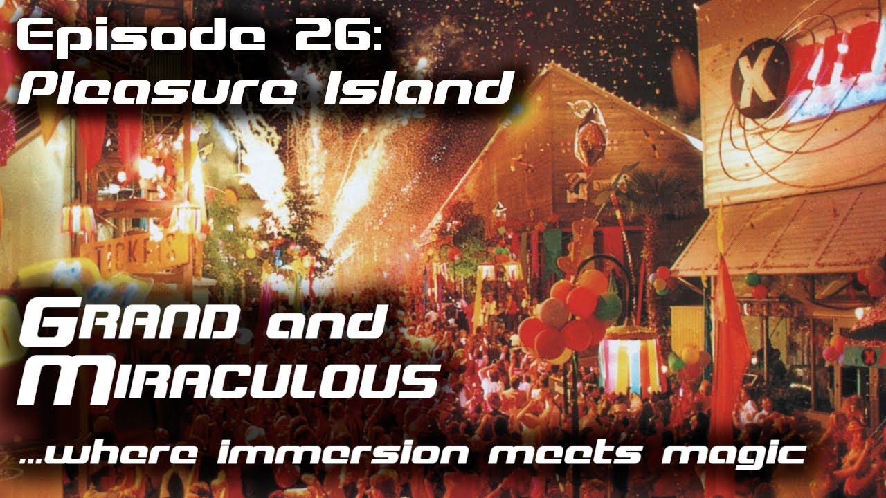🔴 LIVE G&M Episode 26: 🎉 Pleasure Island 🎉