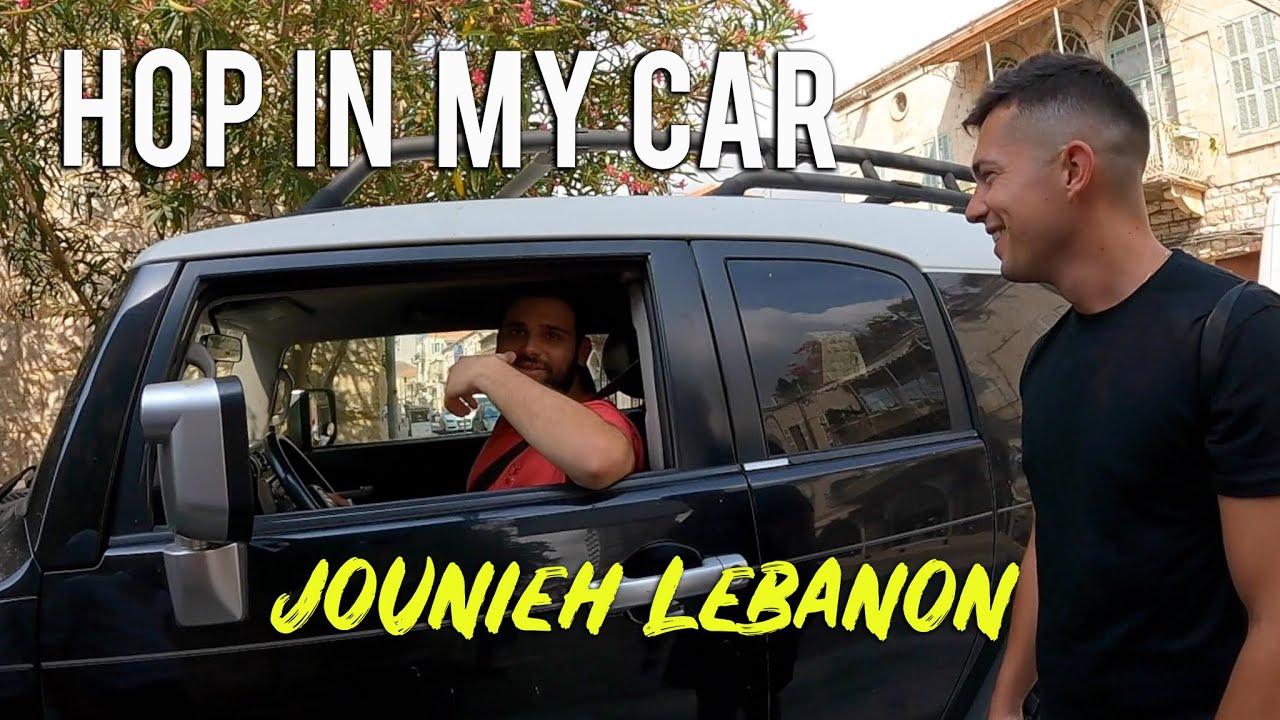 Met a stranger in Jounieh Lebanon that became our best friend 🇱🇧
