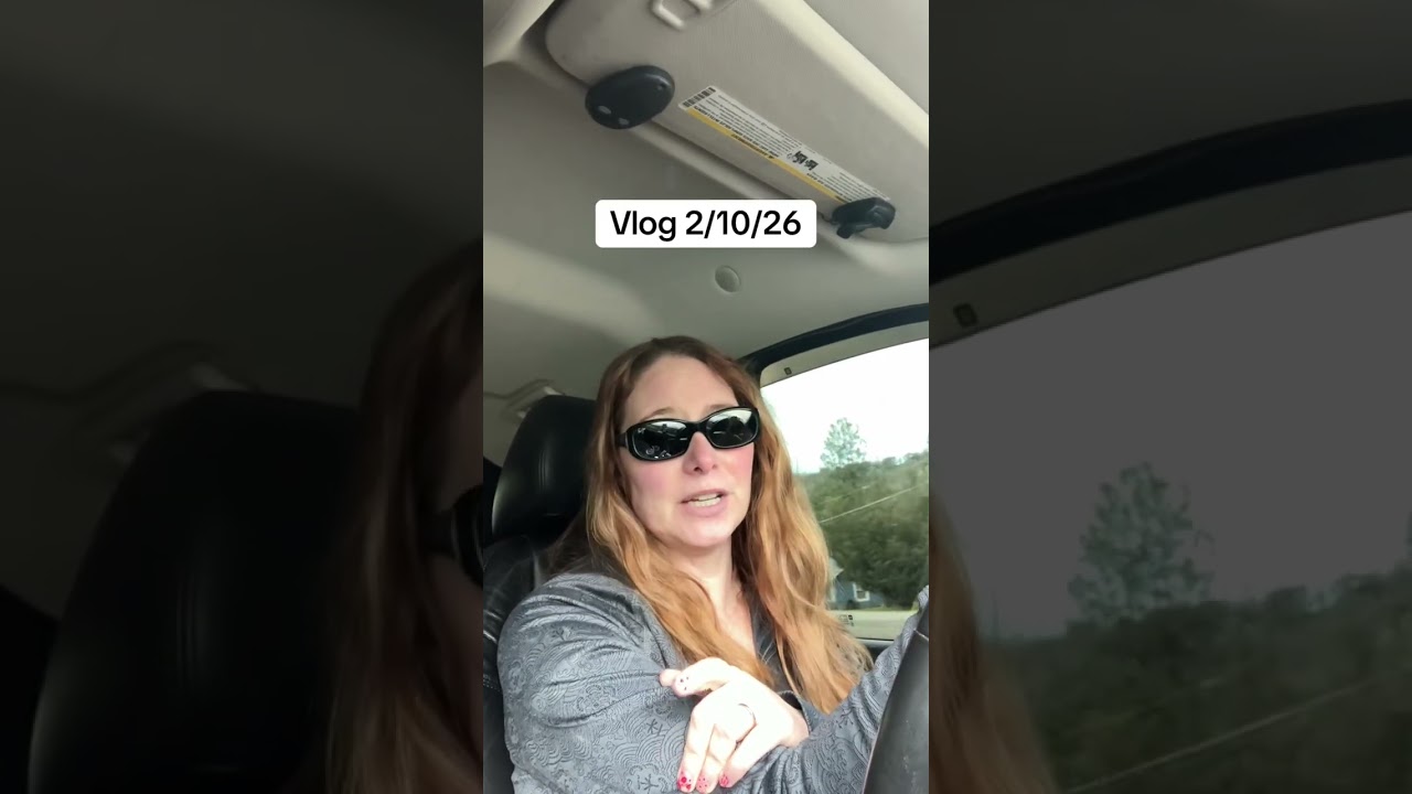 Goblet Cell Appendix Cancer Vlog 02/10/2026