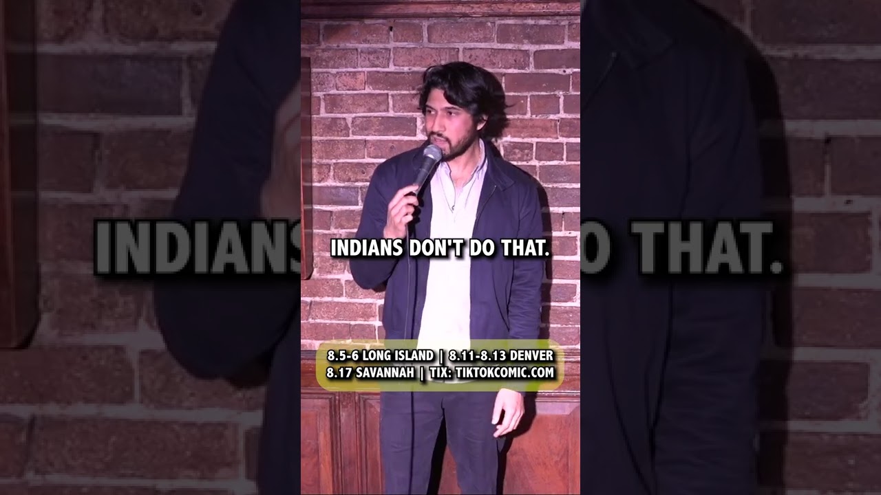 White People Doing The Indian Accent | Stand Up Comedy 