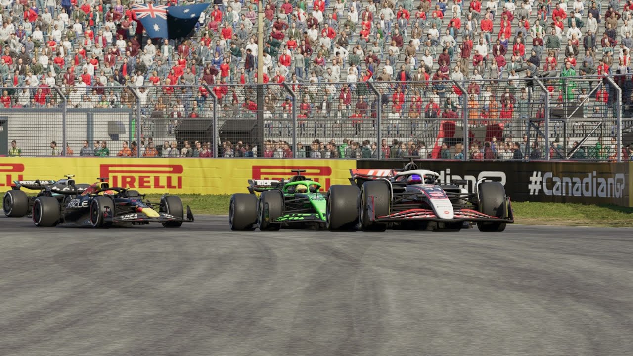 F1 LIGA | GP KANADY