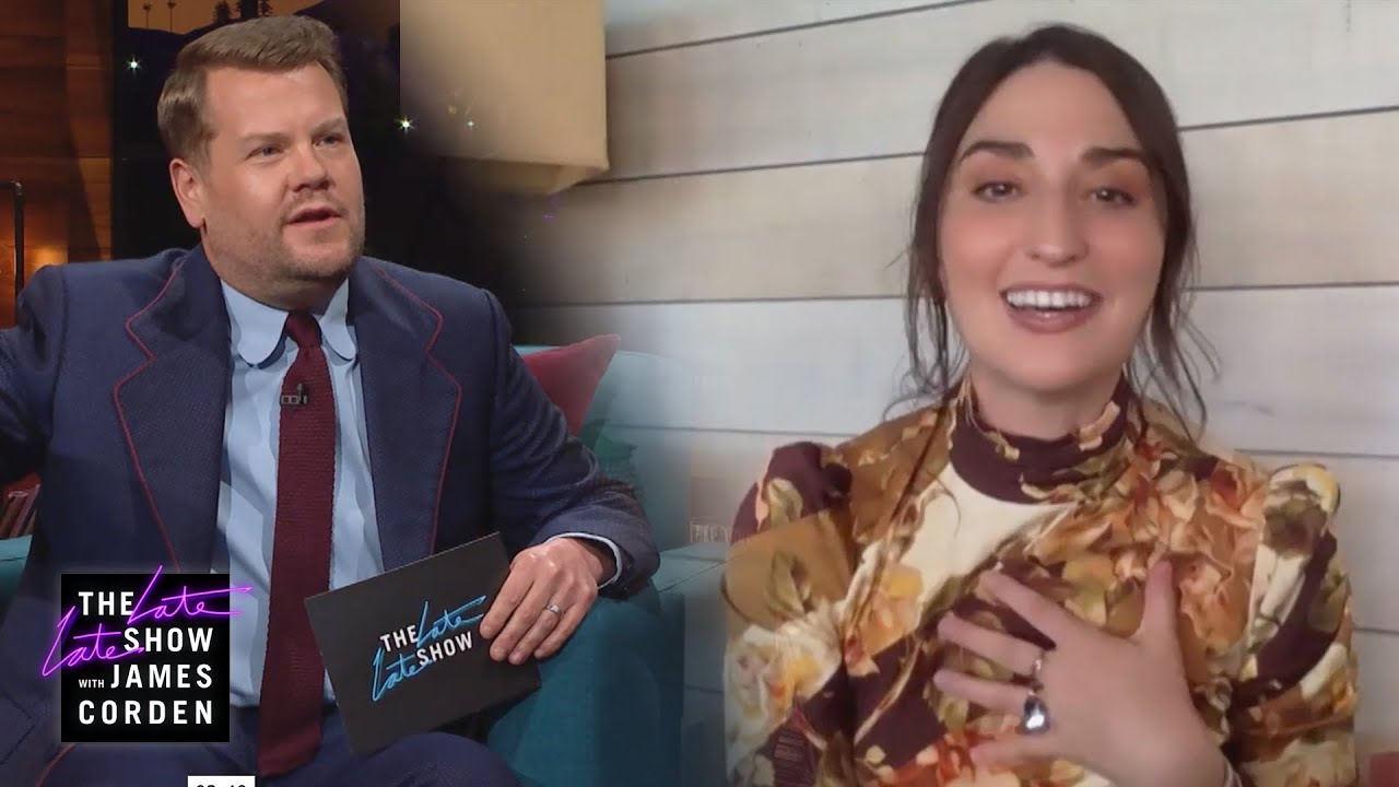 Sara Bareilles Is a Force That Cannot Be Stopped
