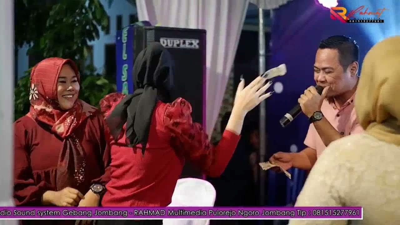 Bidadari cinta//fendik vs arneta Julia//El samba.Dutcom.bds