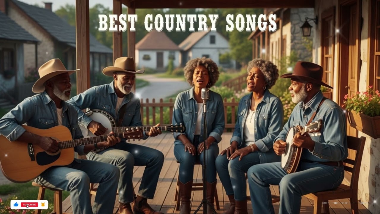 Ultimate Best Country Road Trip Songs – Country Music Driving Playlist