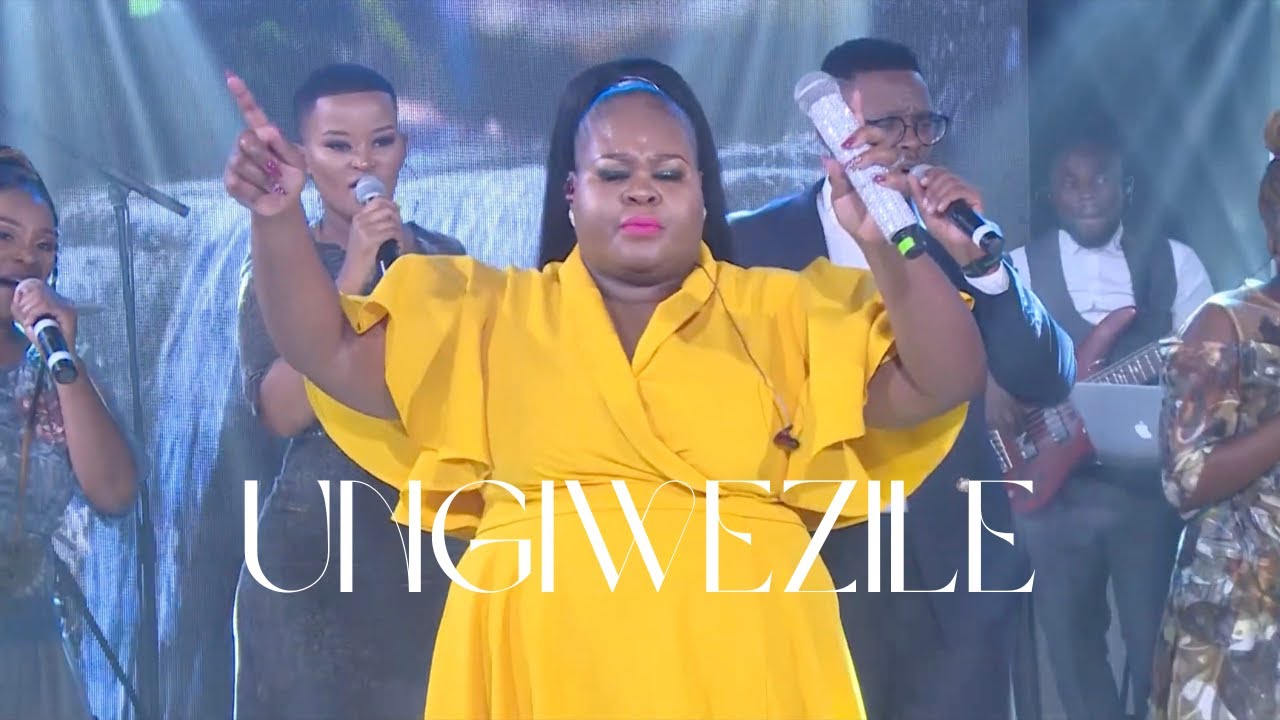 Ungiwezile by Zaza Mokhethi (Live)