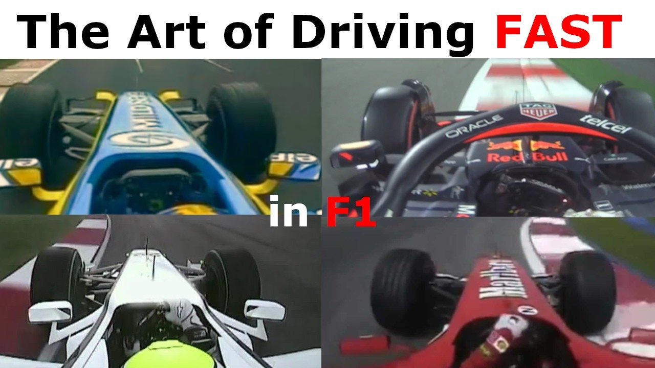 FULL GUIDE to Driving Fast in F1 | Part Two: Driving Styles