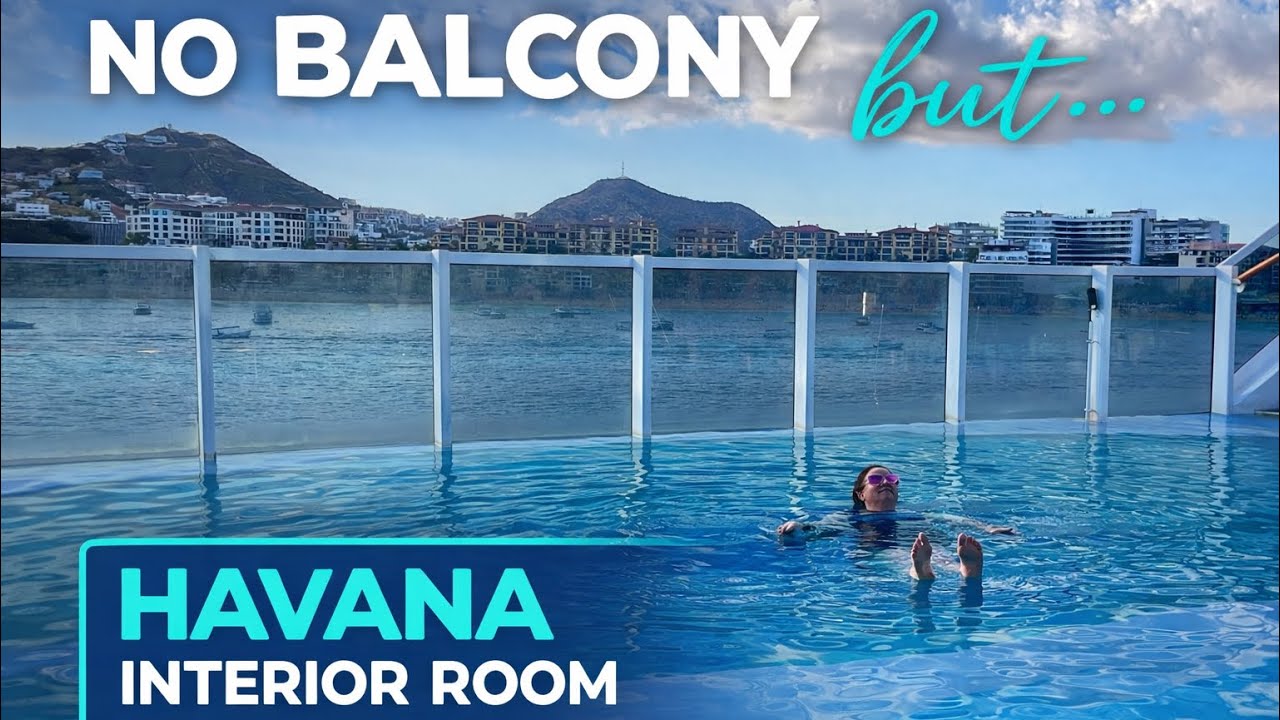 ☀️🚢 Carnival Panorama | Interior Havana Experience Cabin 5208 (What You Actually Get)