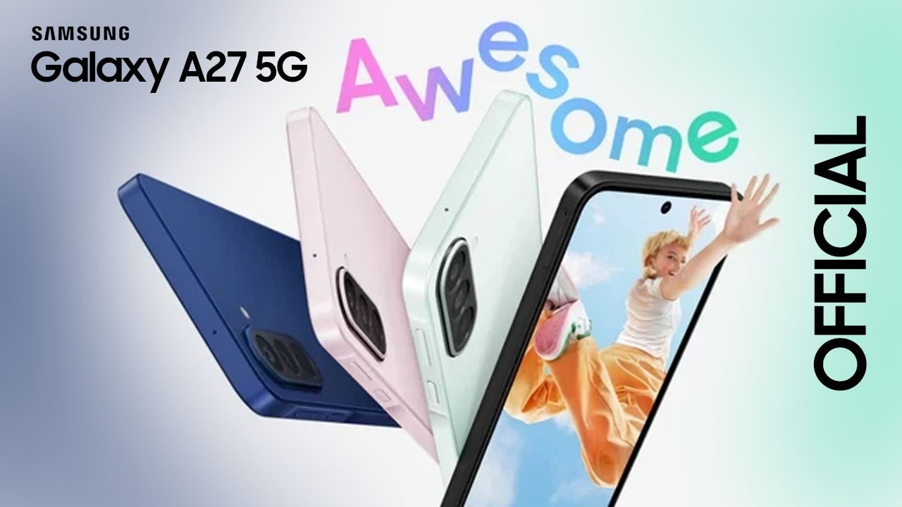 New Samsung Galaxy A27 5G | Officially Released with Massive Upgrades & Specs! New Phones 2026!