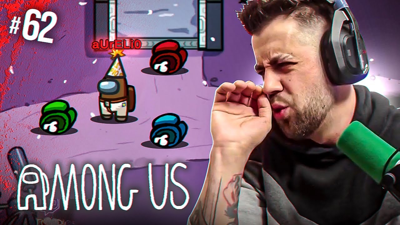 AMONG US 62 🕊️