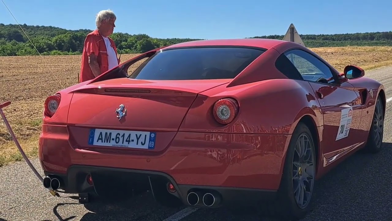 2022/07/31 Montée Historique à Val de Bride, 2ème Édition Partie 2, dimanche Après-midi
