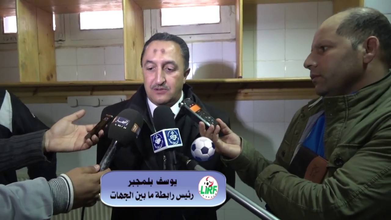 تقرير لقاء شباب تيموشنت 0 شبيبة تيارت 0 الجولة 24 من قسم ما بين الرابطات  الغرب