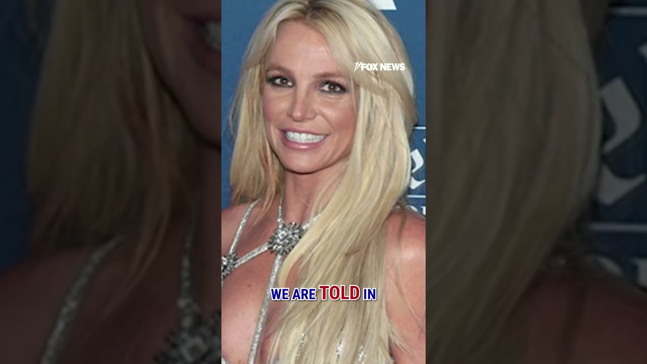 BREAKING: Britney Spears arrested in California #shorts #foxnews #breakingnews #news #us