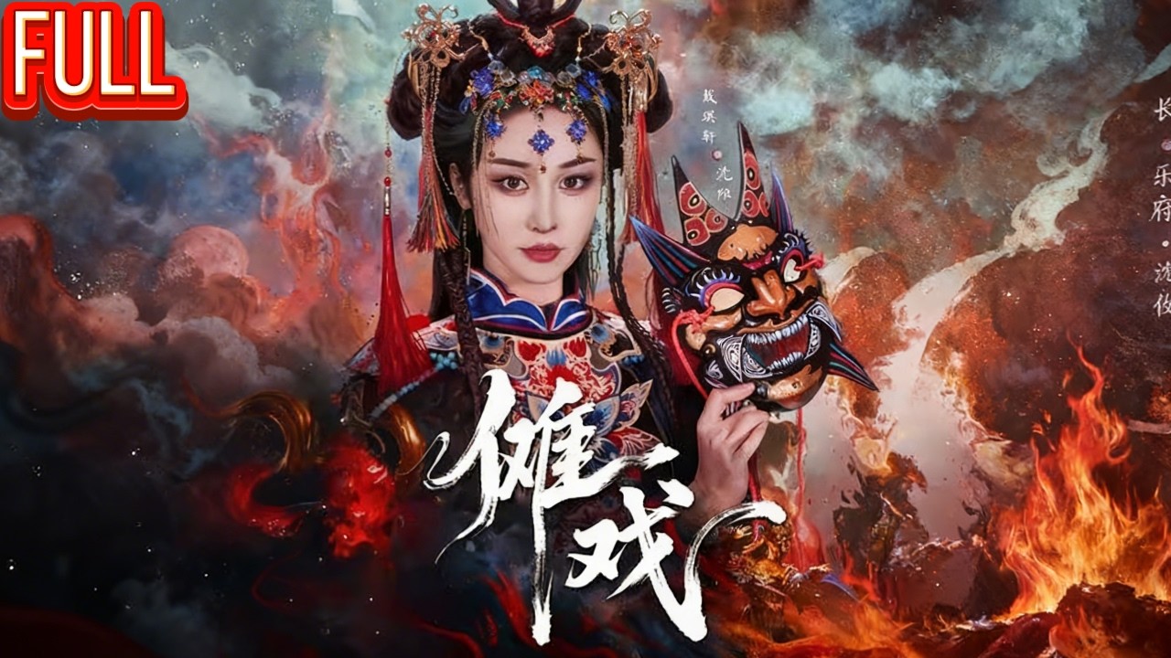 MutiSUB🔥巫族老祖沉睡千年苏醒发掘传承中断，她用神力揪出幕后黑手，以神力灭鬼疫成功反杀，带全族崛起复兴！《傩戏》
