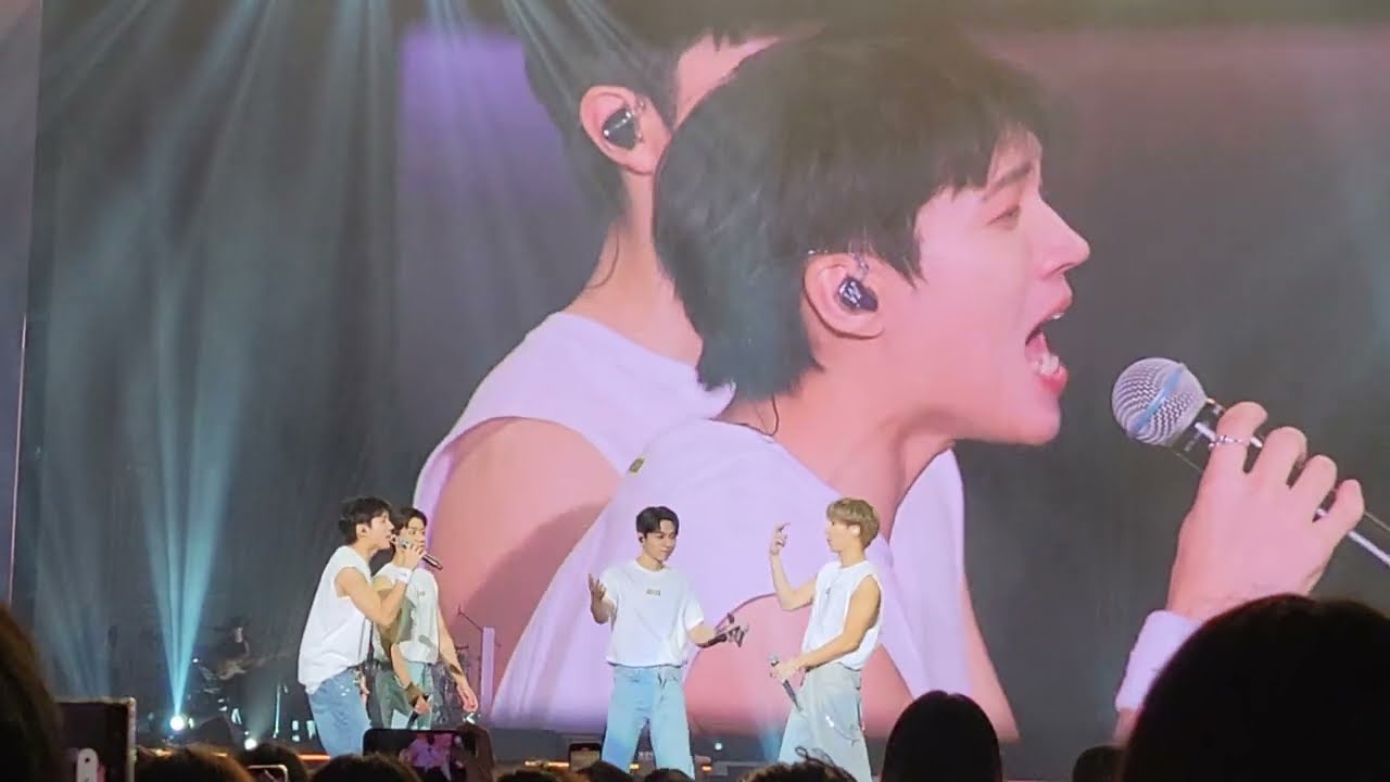 230820 인피니트 Infinite Comeback Again - Double encore Follow me