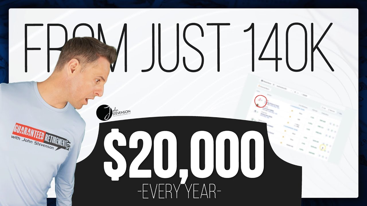 $140k Annuity for $19,894 Joint Income