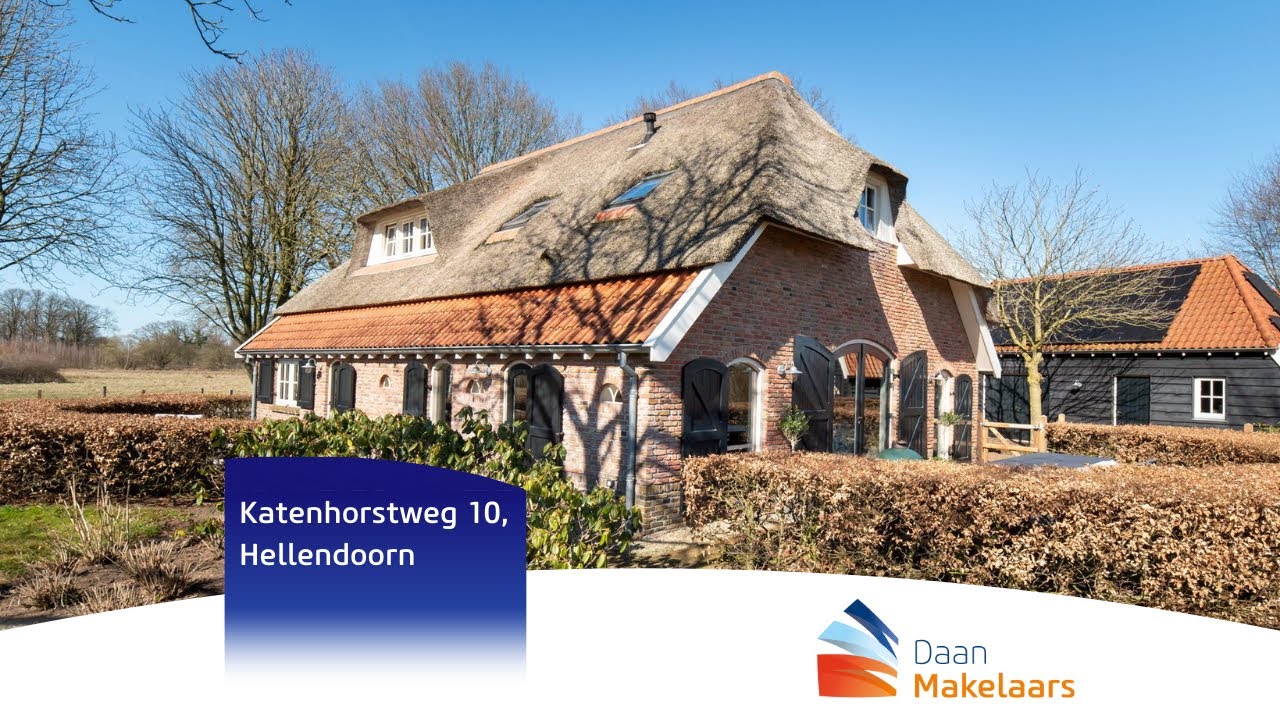 Te koop: Katenhorstweg 10, Hellendoorn