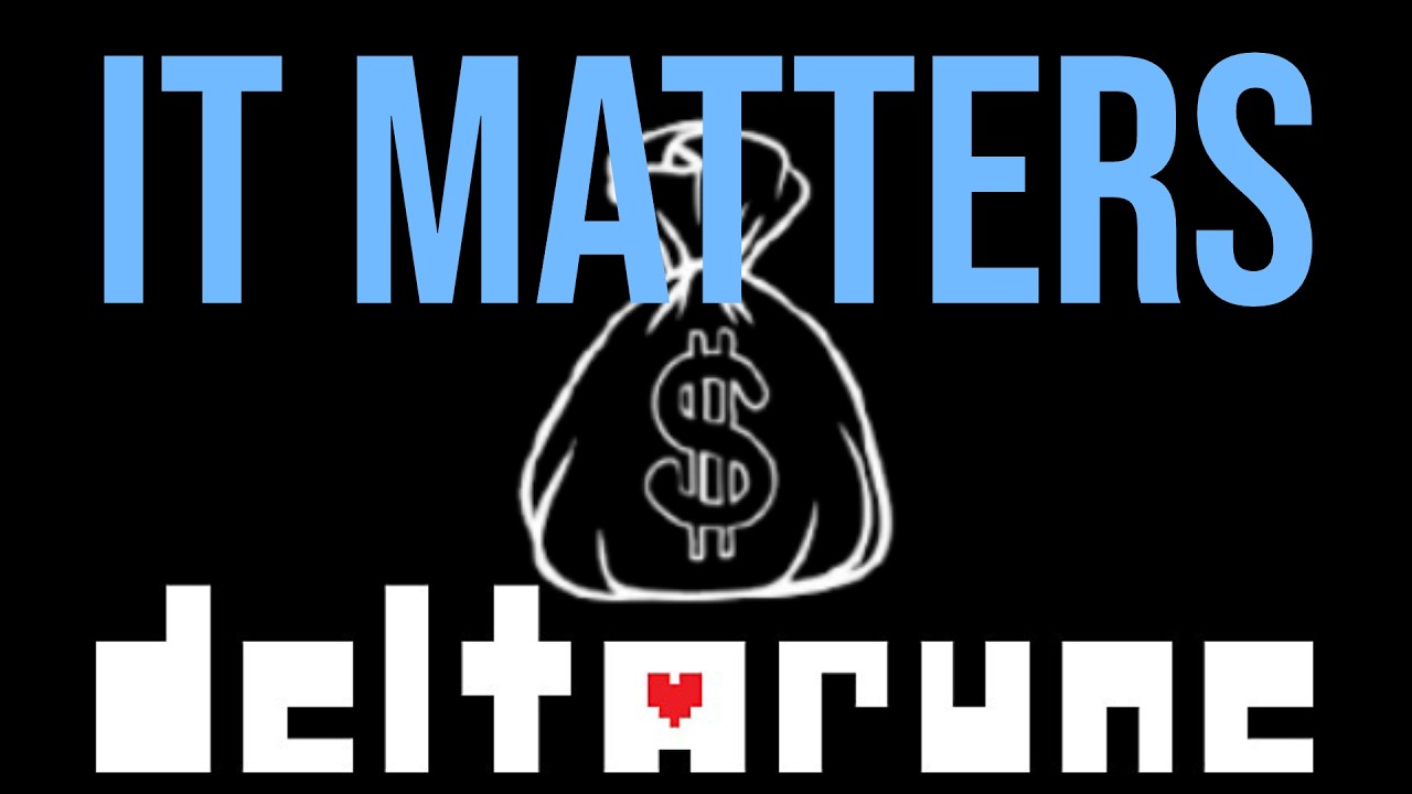 This One Mechanic Could Change Deltarune Chapter 5