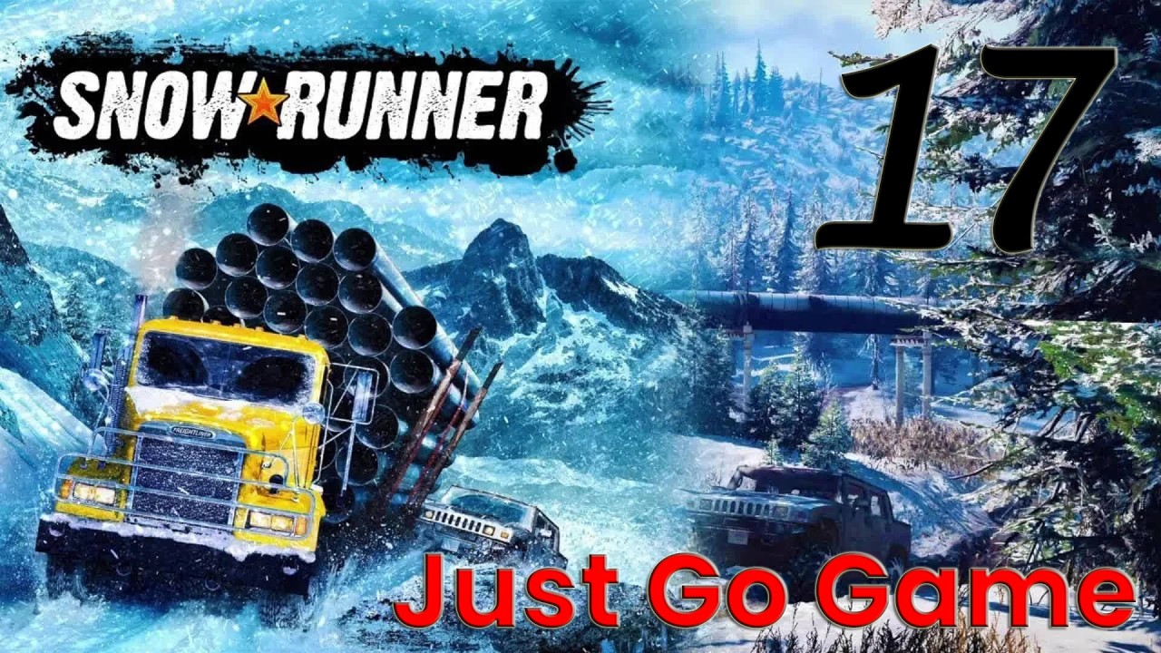SnowRunner #17