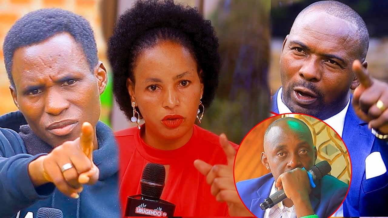 Jennifer ARIYAHUYE😱ABITA IBINYENDARO😳AGEZE KURI Pastor CLAUDE NA EZECHIEL ARANDAGAZA😥MFITE AGAHINDA