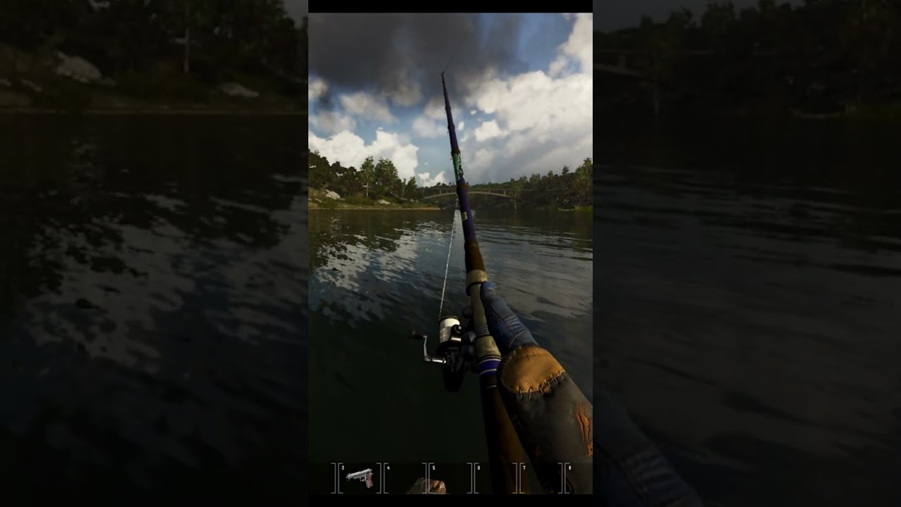 SCUM fishing