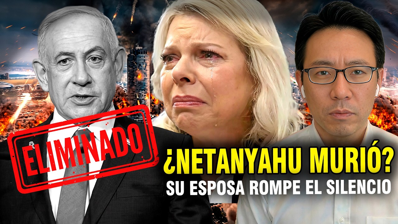 🚨 ÚLTIMA HORA: Misteriosa publicación de la esposa de Netanyahu desata rumores sobre su estado