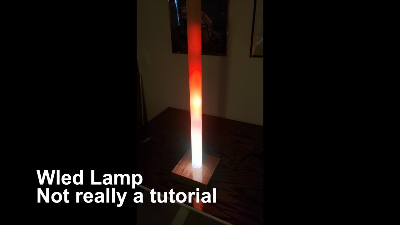 Wled Lamp
